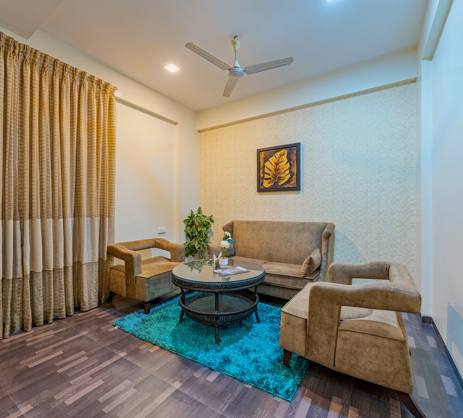 Executive Suite at Hotel Krishna International