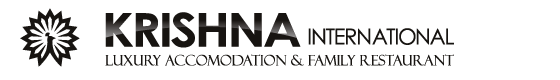 Hotel Krishna International Logo