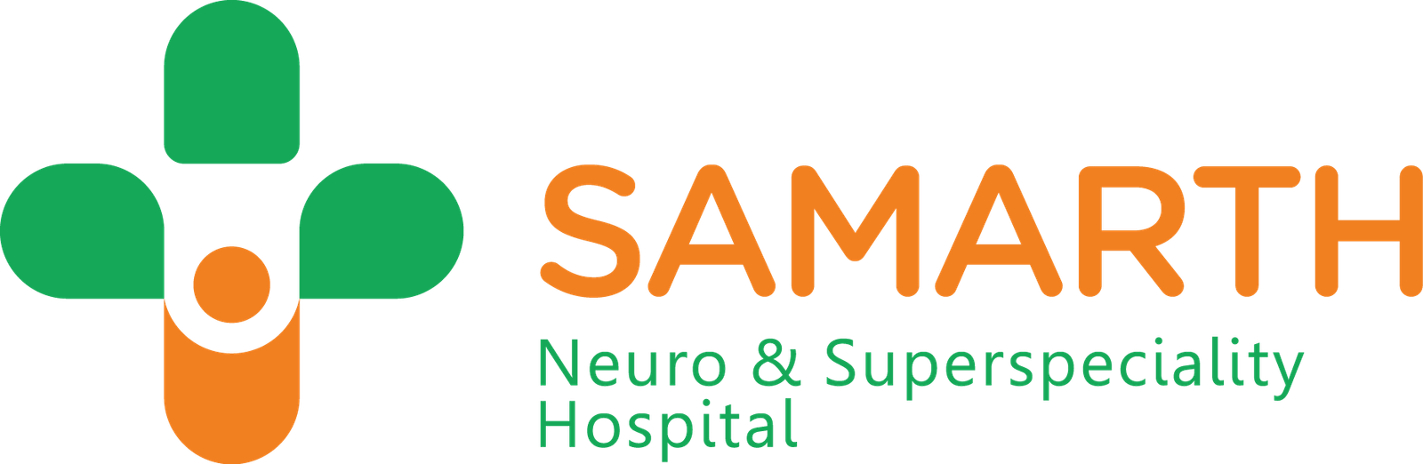 Samarth Hospital Logo
