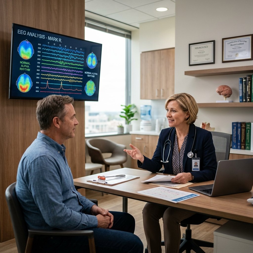 Neurology Consultation
