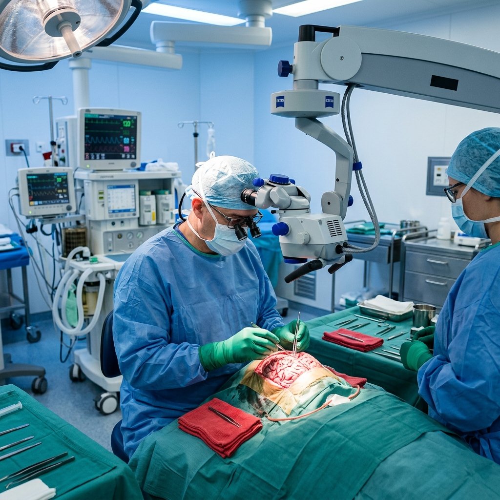 Neurosurgery