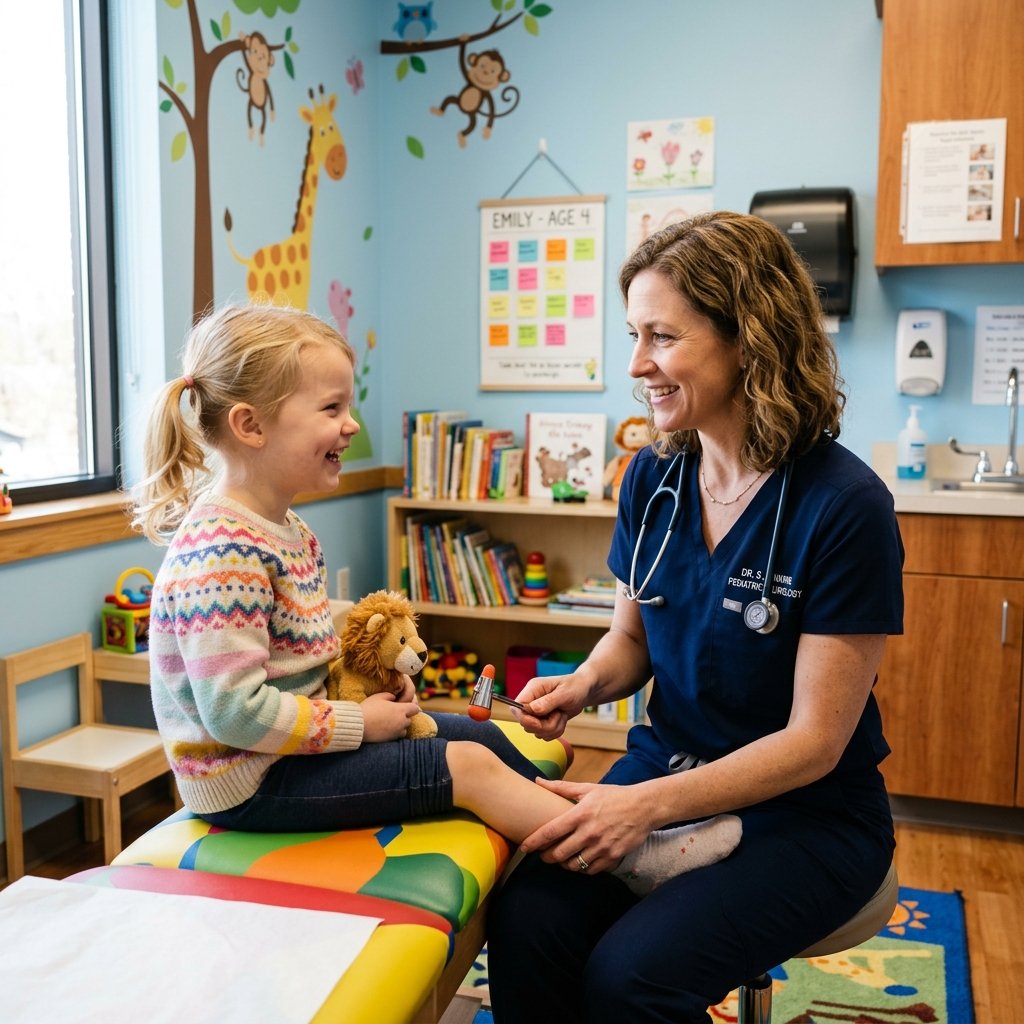 Pediatric Neurology