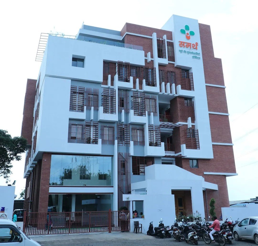 Samarth Neuro & Superspeciality Hospital
