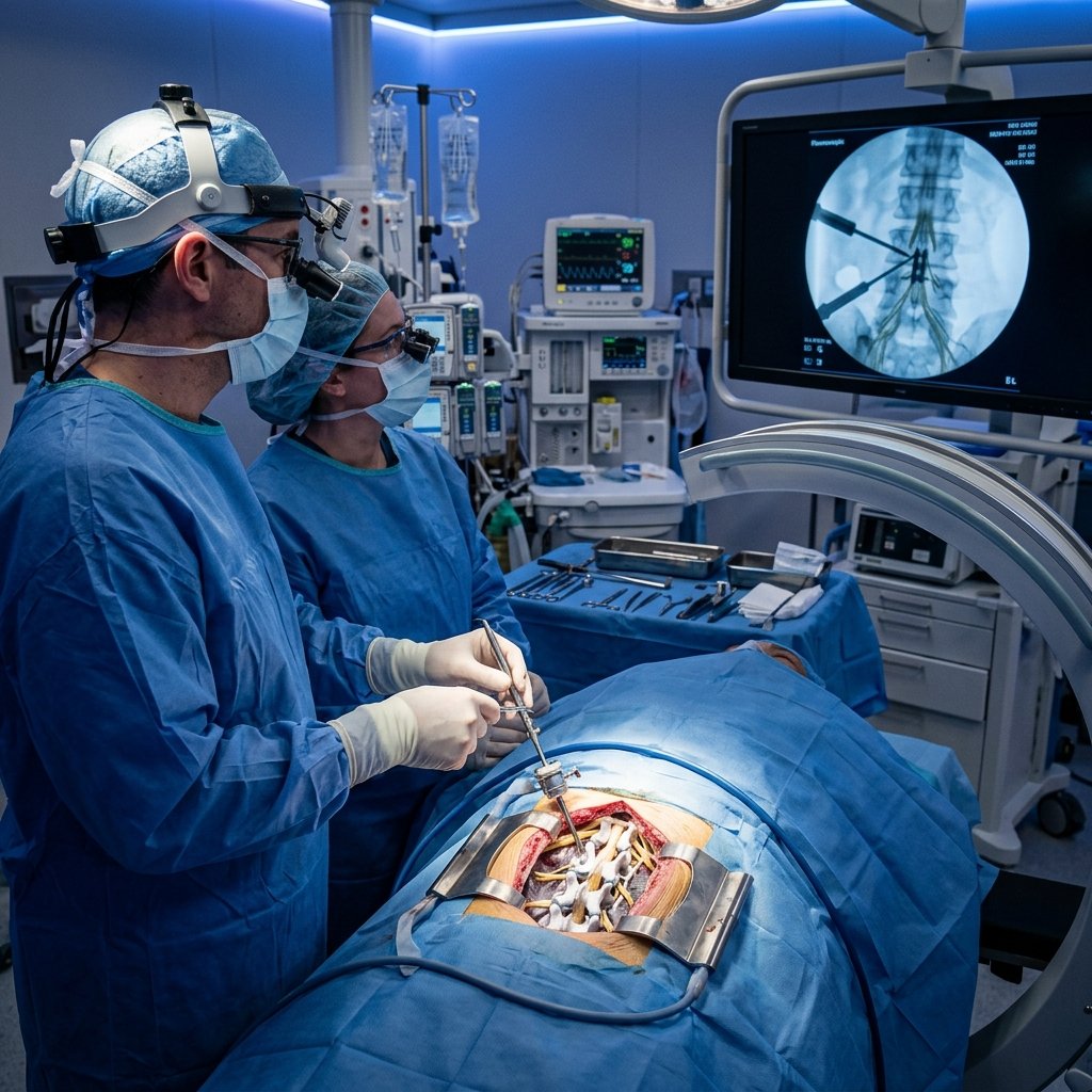 Spine Surgery