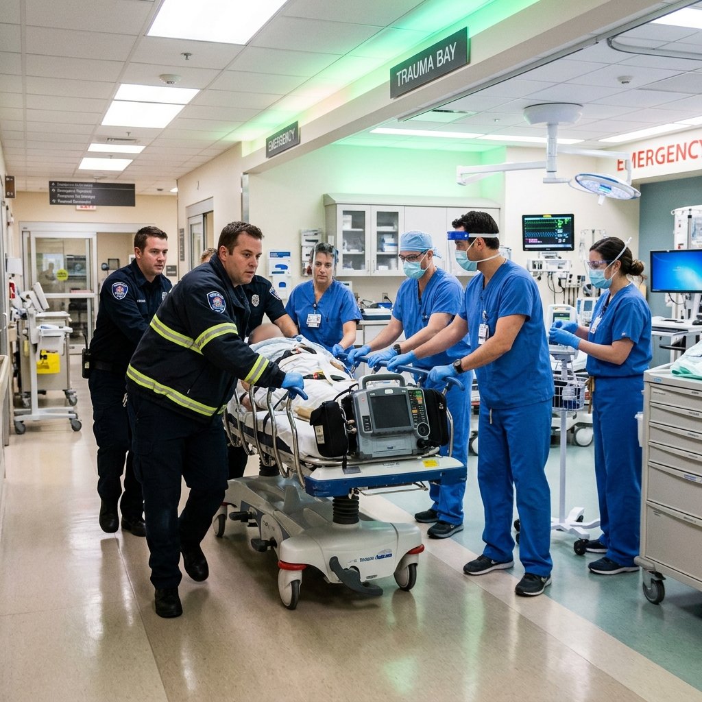 Trauma & Emergency Care