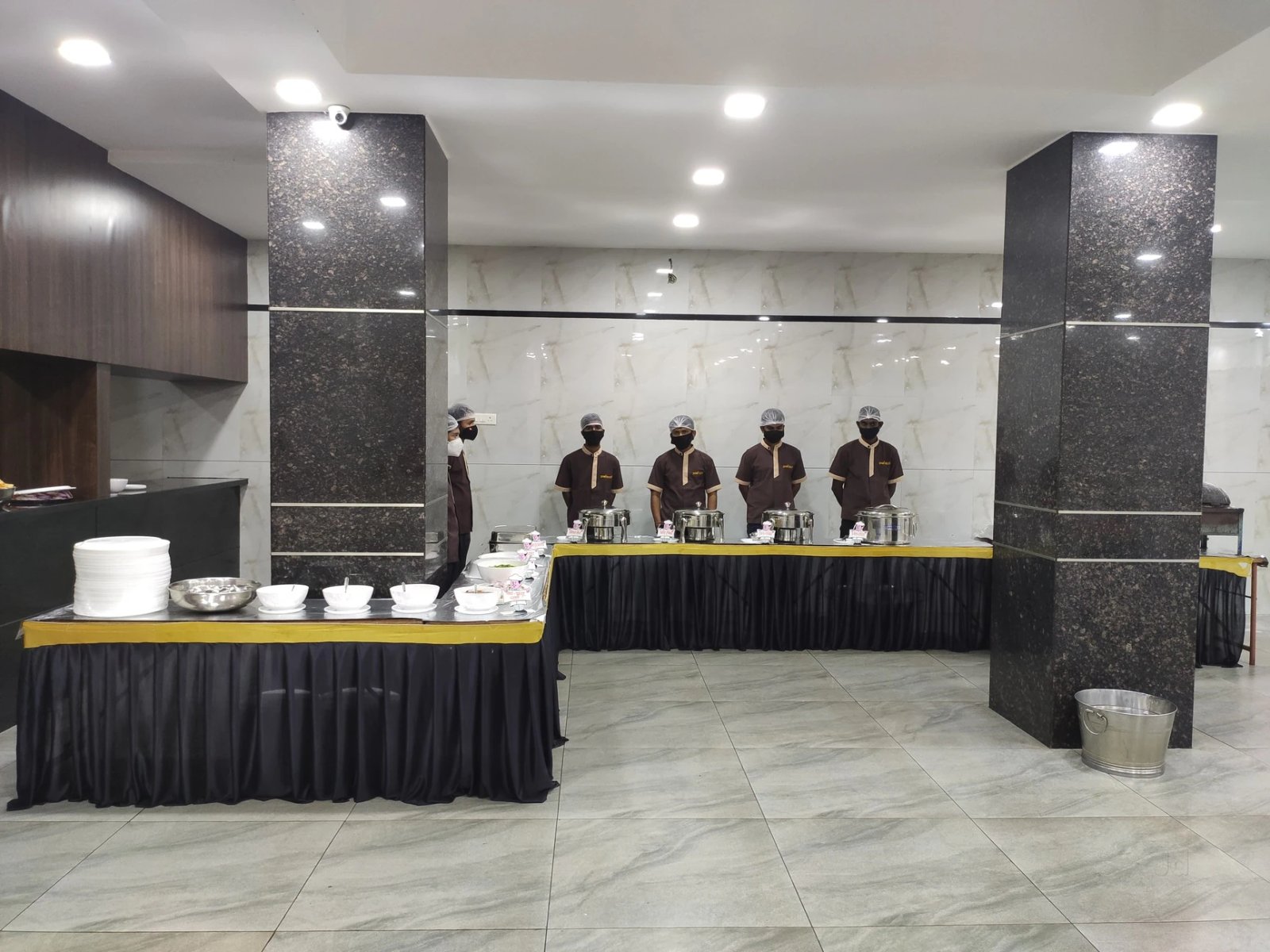 Sangeet or reception event