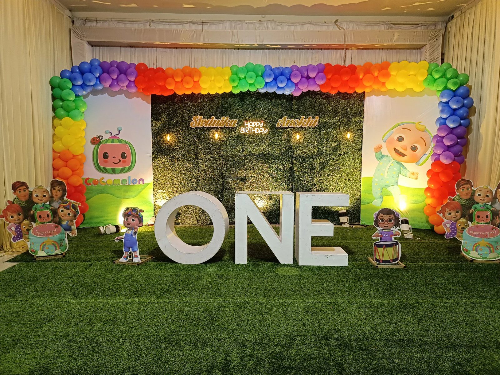 Reception or ceremony event