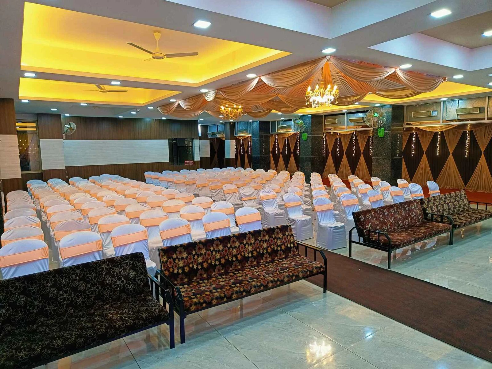 Food preparation and serving